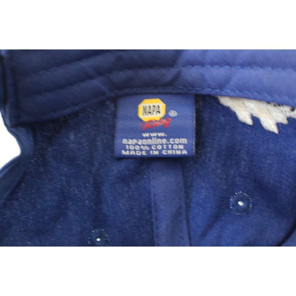 NAPA Racing Ron Capps Embroidered‎ Baseball Cap - Picture 6 of 6